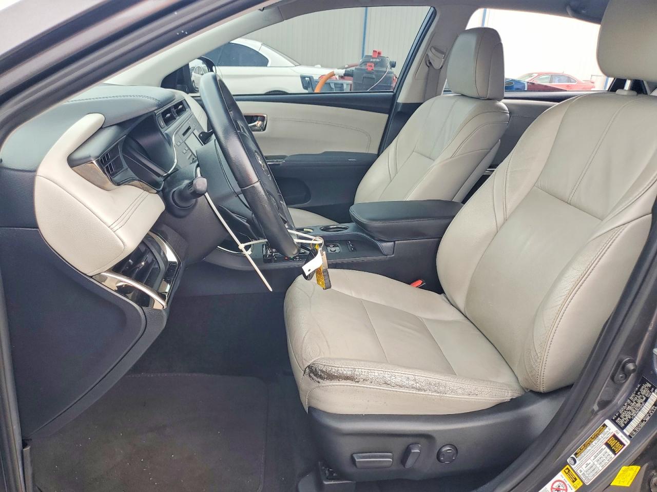 2015 Toyota Avalon Xle Gray vin: 4T1BK1EB7FU184501