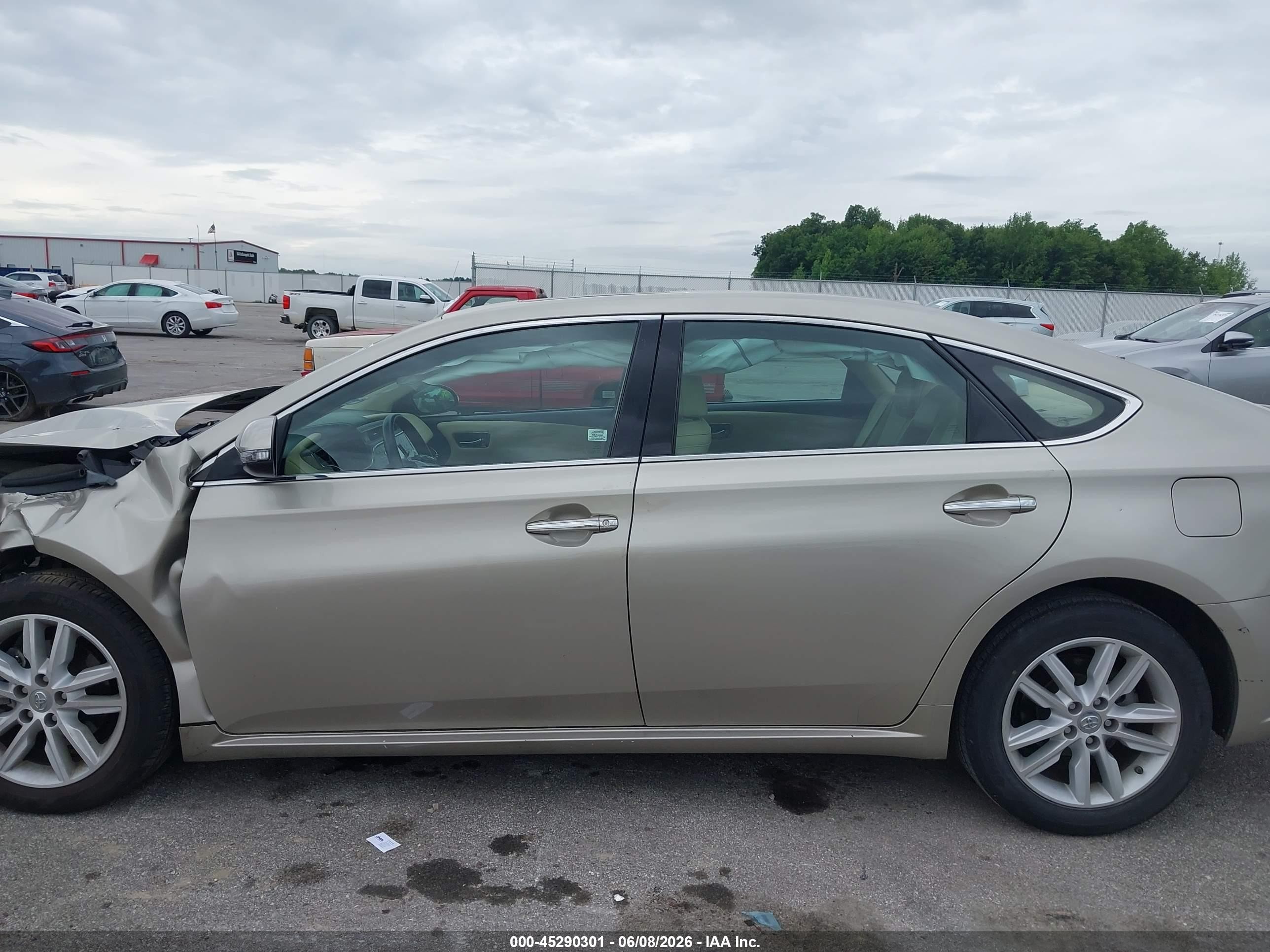 2015 Toyota Avalon Xle Premium Tan vin: 4T1BK1EB7FU187253