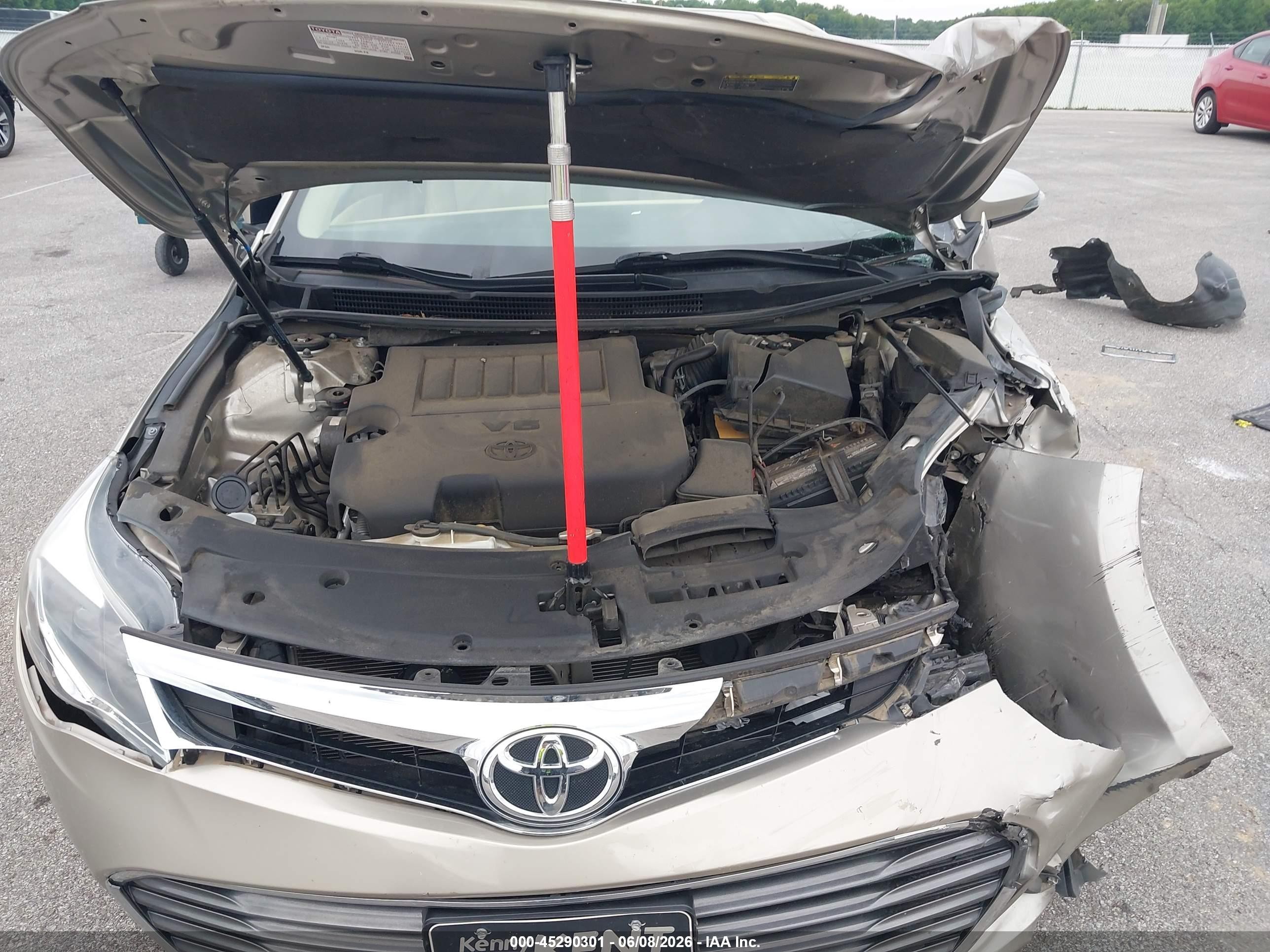 2015 Toyota Avalon Xle Premium Tan vin: 4T1BK1EB7FU187253