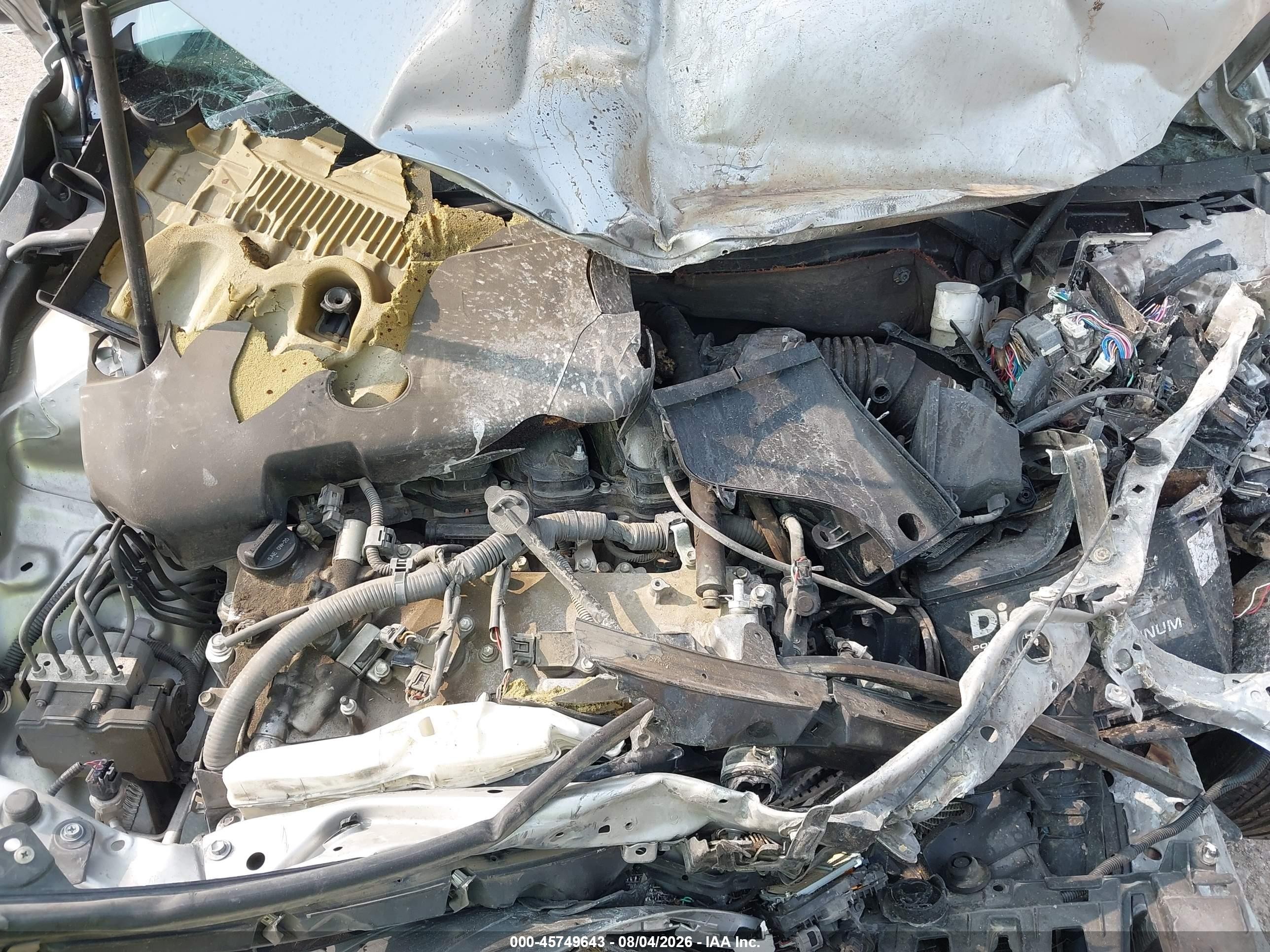 2016 Toyota Avalon Limited Серебряный vin: 4T1BK1EB7GU224786