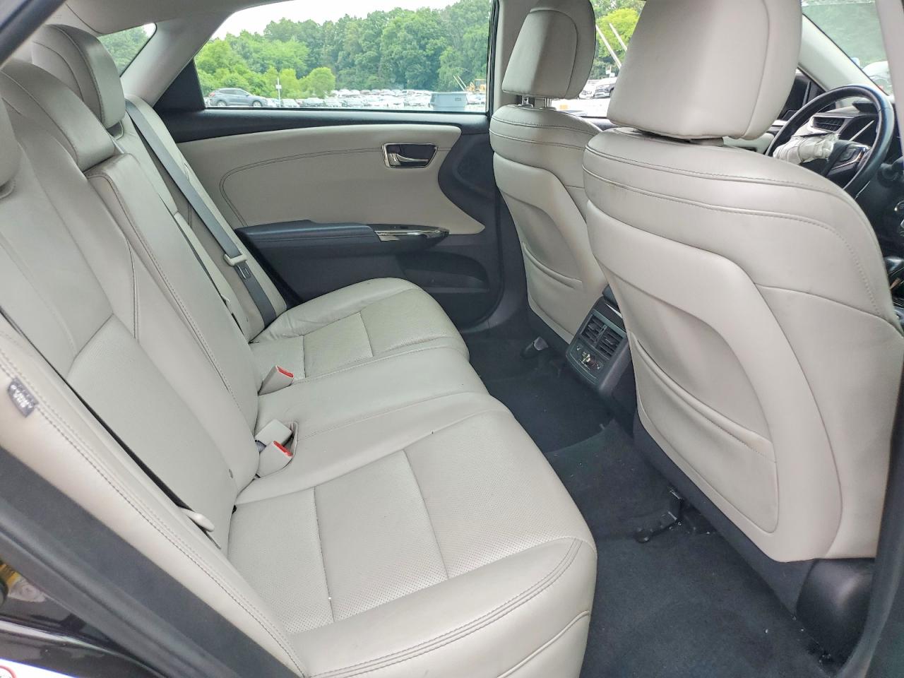 2013 Toyota Avalon Limited Black vin: 4T1BK1EB8DU005041