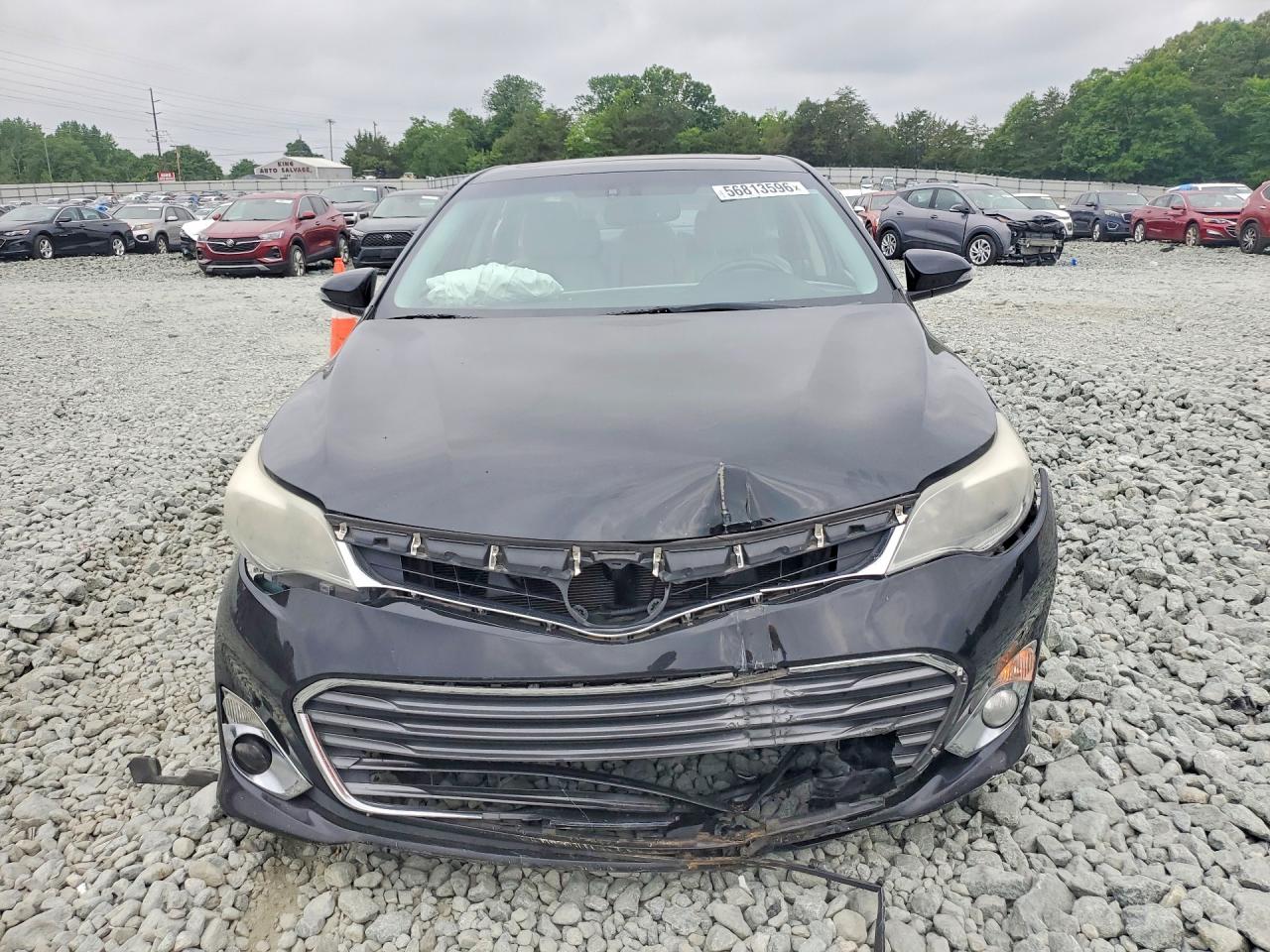 2013 Toyota Avalon Limited Black vin: 4T1BK1EB8DU005041