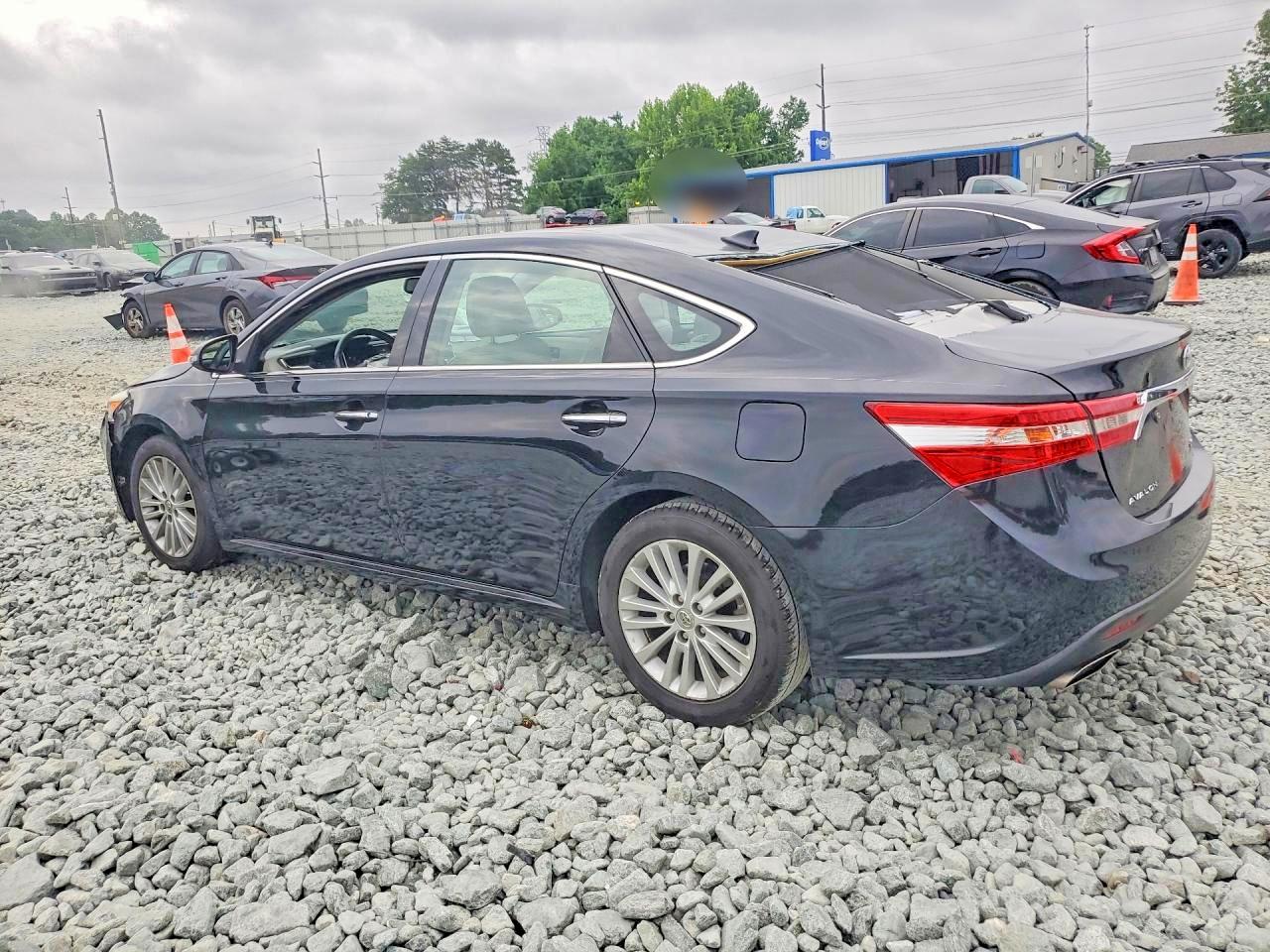 2013 Toyota Avalon Limited Black vin: 4T1BK1EB8DU005041