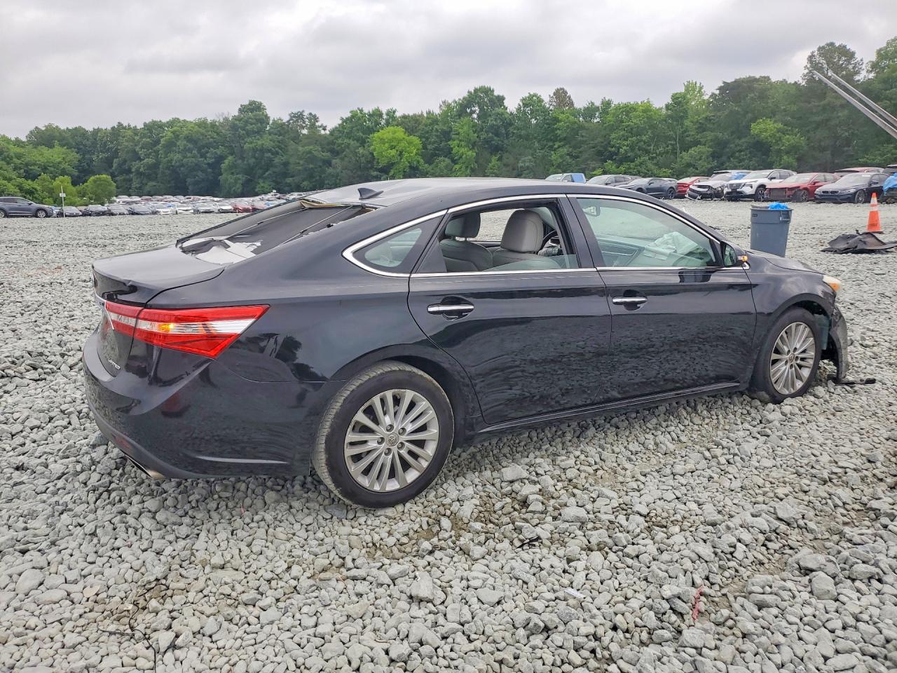 2013 Toyota Avalon Limited Black vin: 4T1BK1EB8DU005041