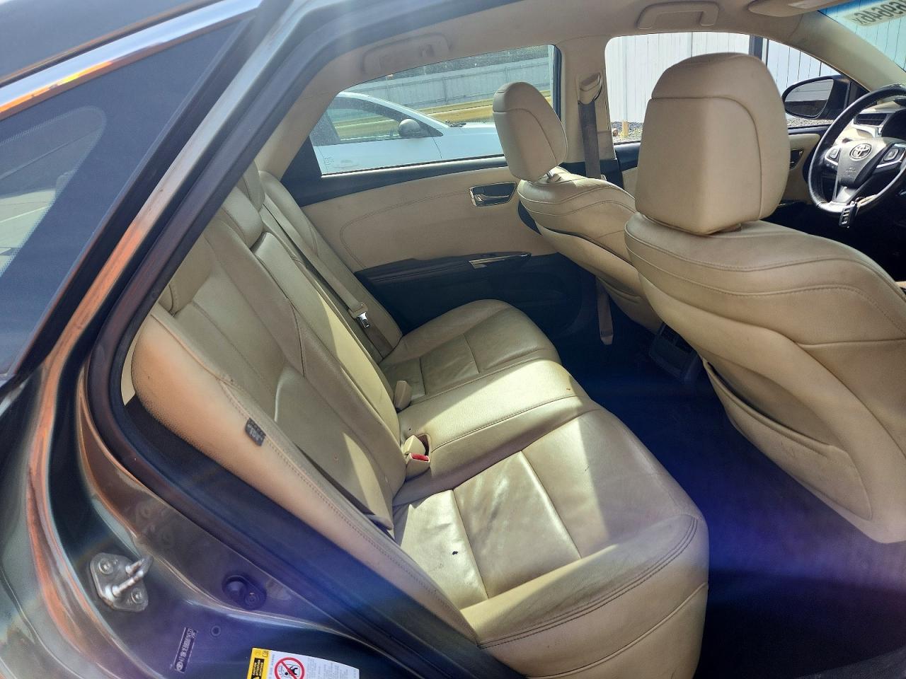 2013 Toyota Avalon Xle Green vin: 4T1BK1EB8DU014533