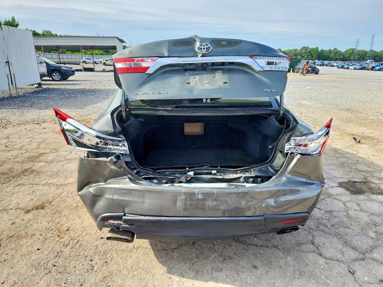2013 Toyota Avalon Xle Green vin: 4T1BK1EB8DU014533