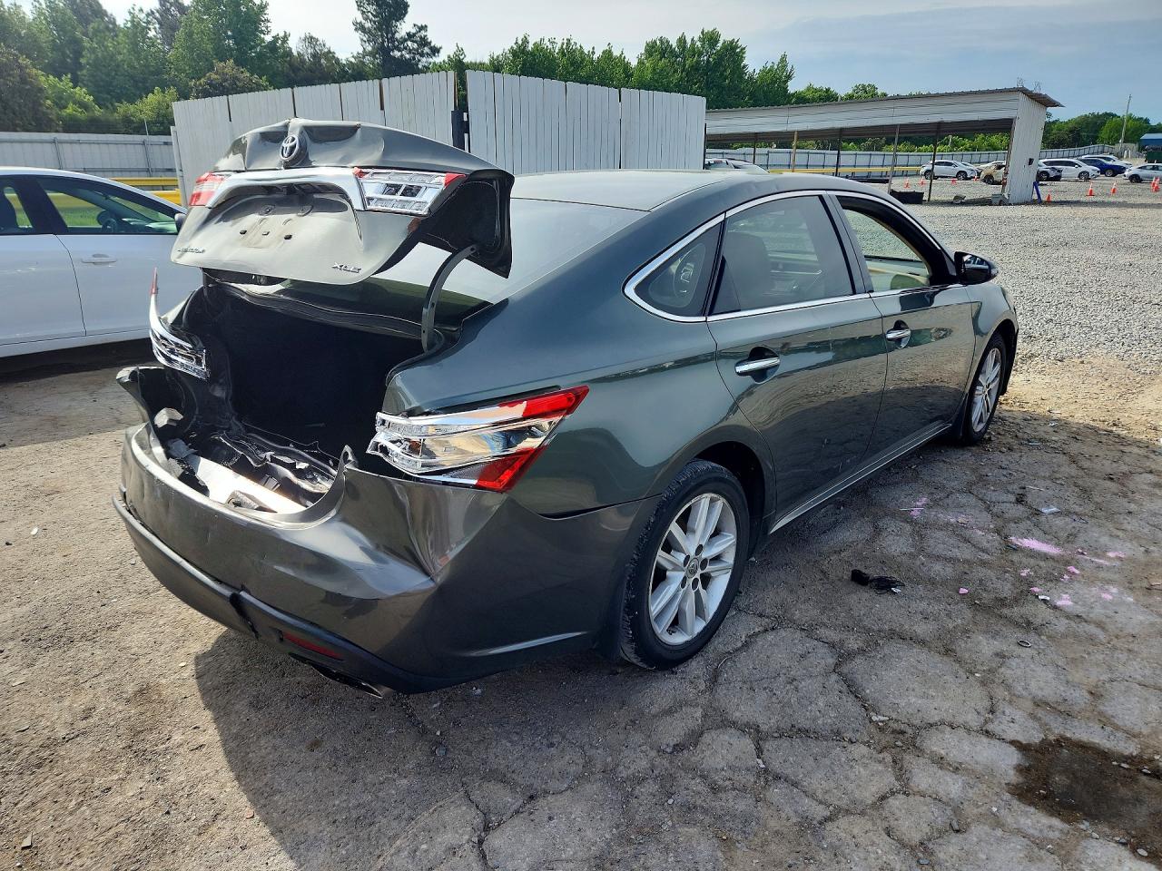 2013 Toyota Avalon Xle Green vin: 4T1BK1EB8DU014533