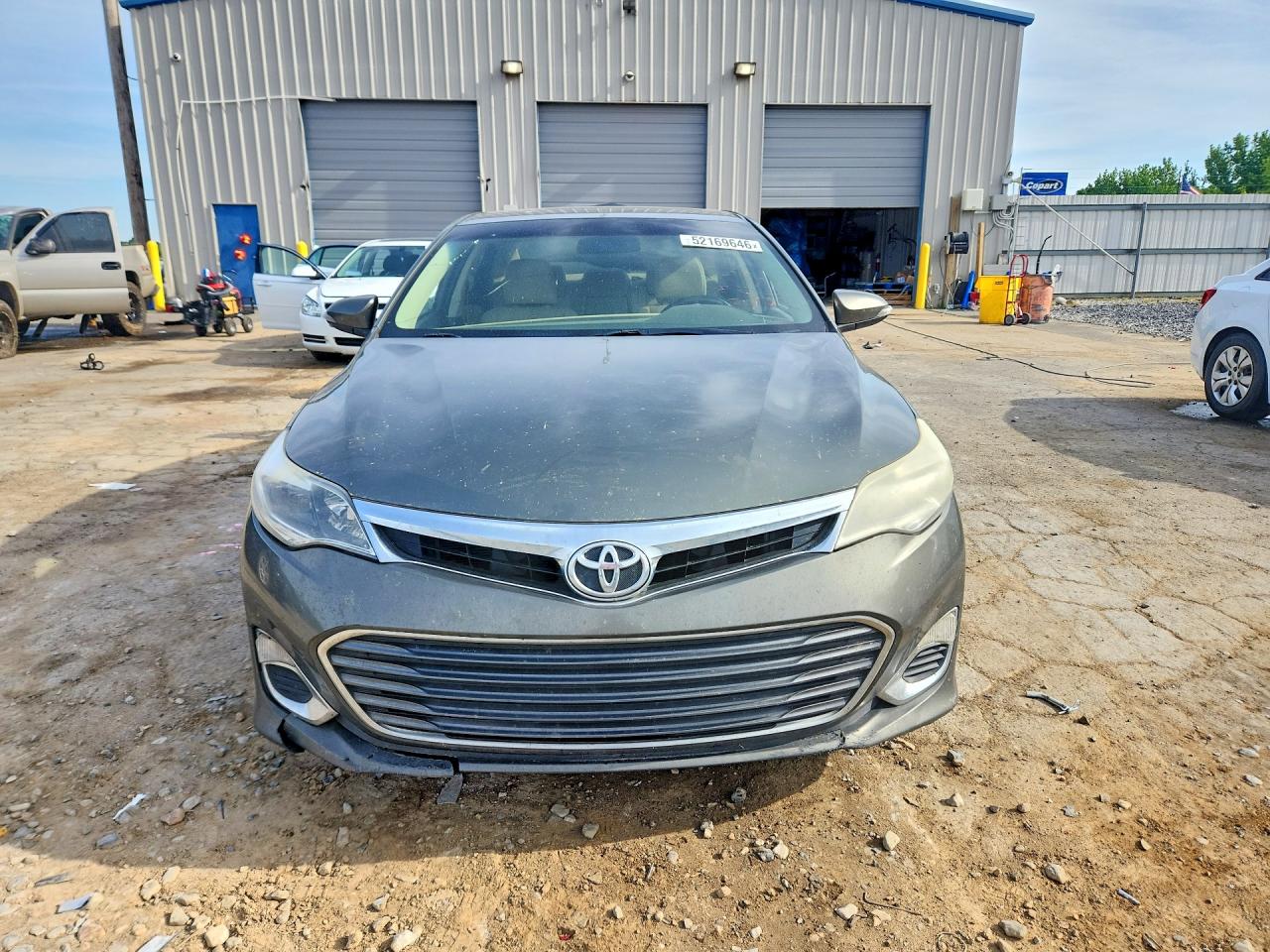 2013 Toyota Avalon Xle Green vin: 4T1BK1EB8DU014533