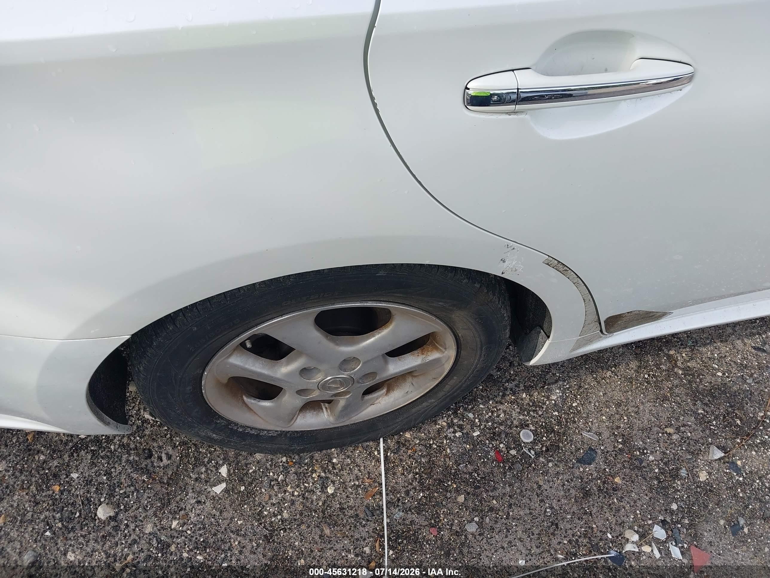 2013 Toyota Avalon Limited Белый vin: 4T1BK1EB8DU018632