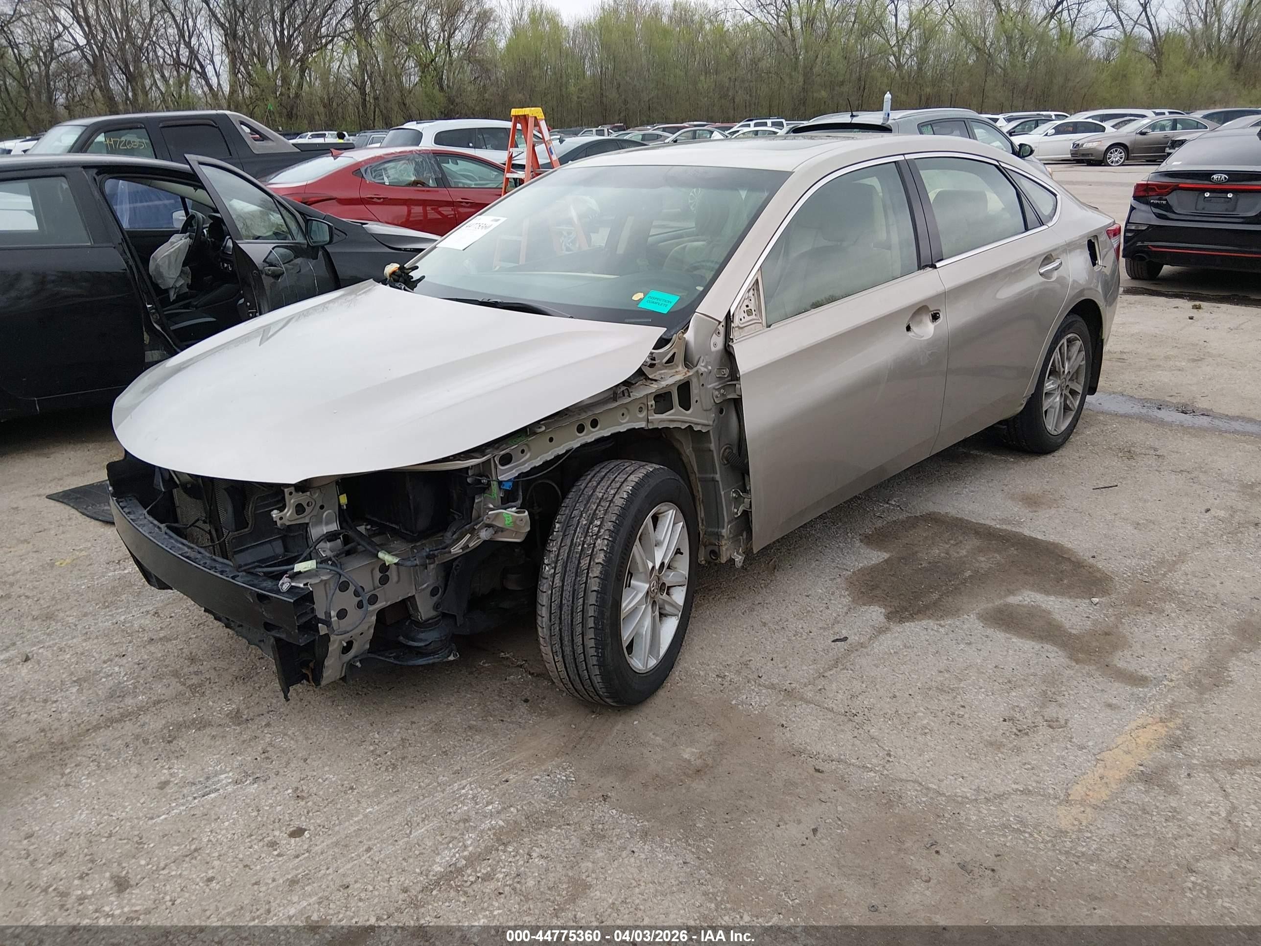 2013 Toyota Avalon Xle Premium Brown vin: 4T1BK1EB8DU021823