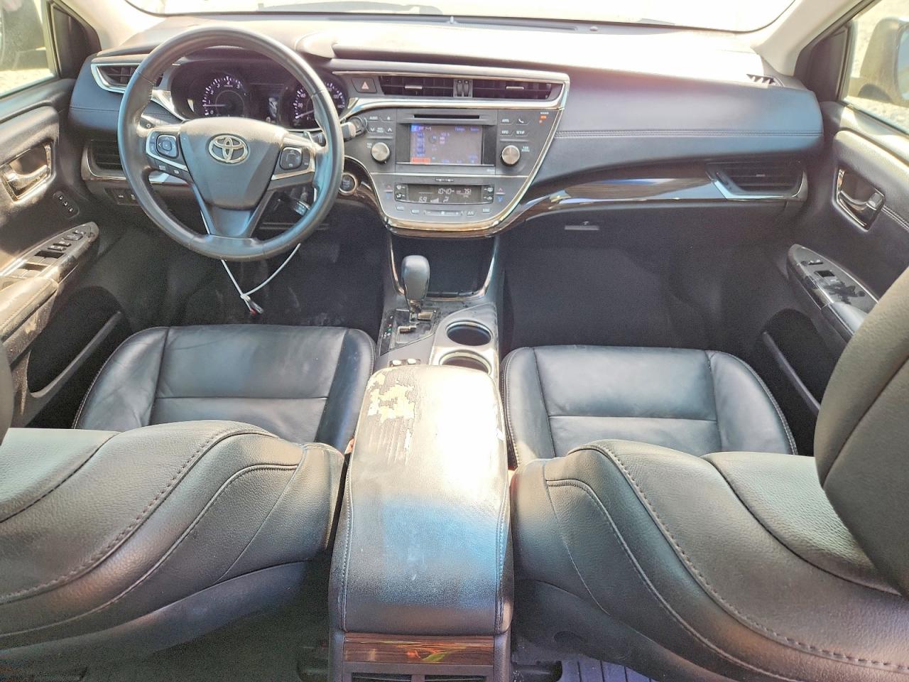2013 Toyota Avalon Xle Touring Black vin: 4T1BK1EB8DU023944