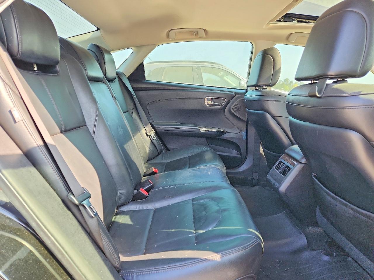 2013 Toyota Avalon Xle Touring Black vin: 4T1BK1EB8DU023944