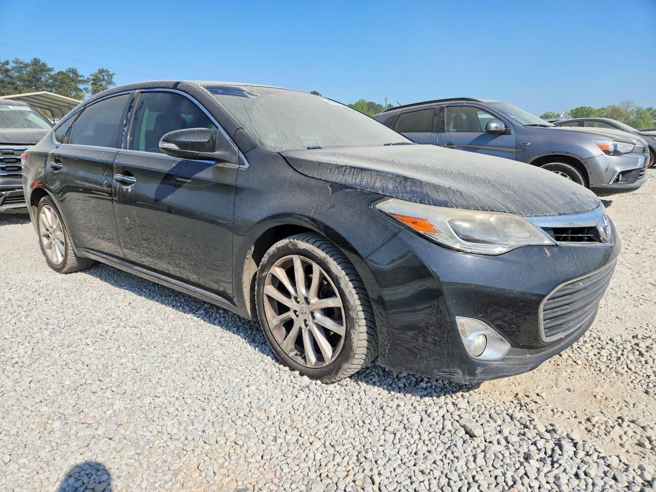 2013 Toyota Avalon Xle Touring Black vin: 4T1BK1EB8DU023944