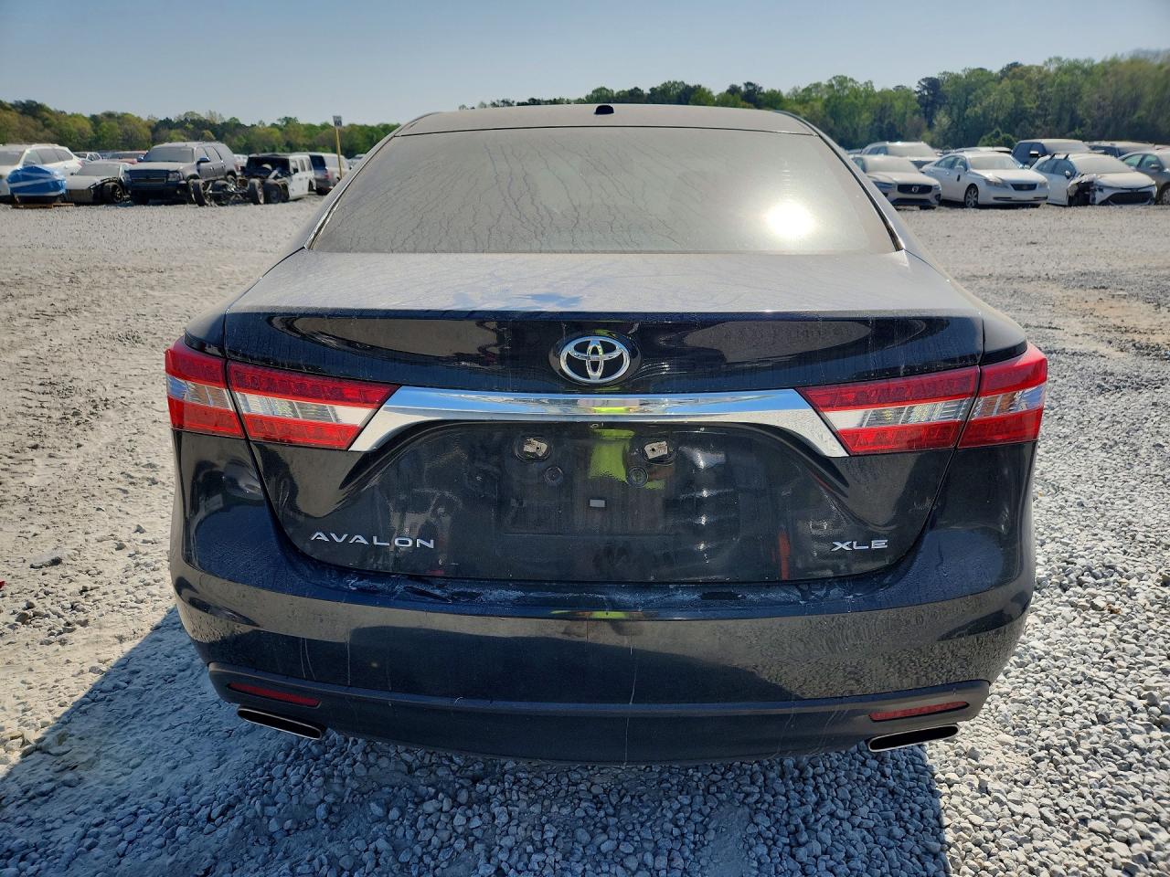 2013 Toyota Avalon Xle Touring Black vin: 4T1BK1EB8DU023944