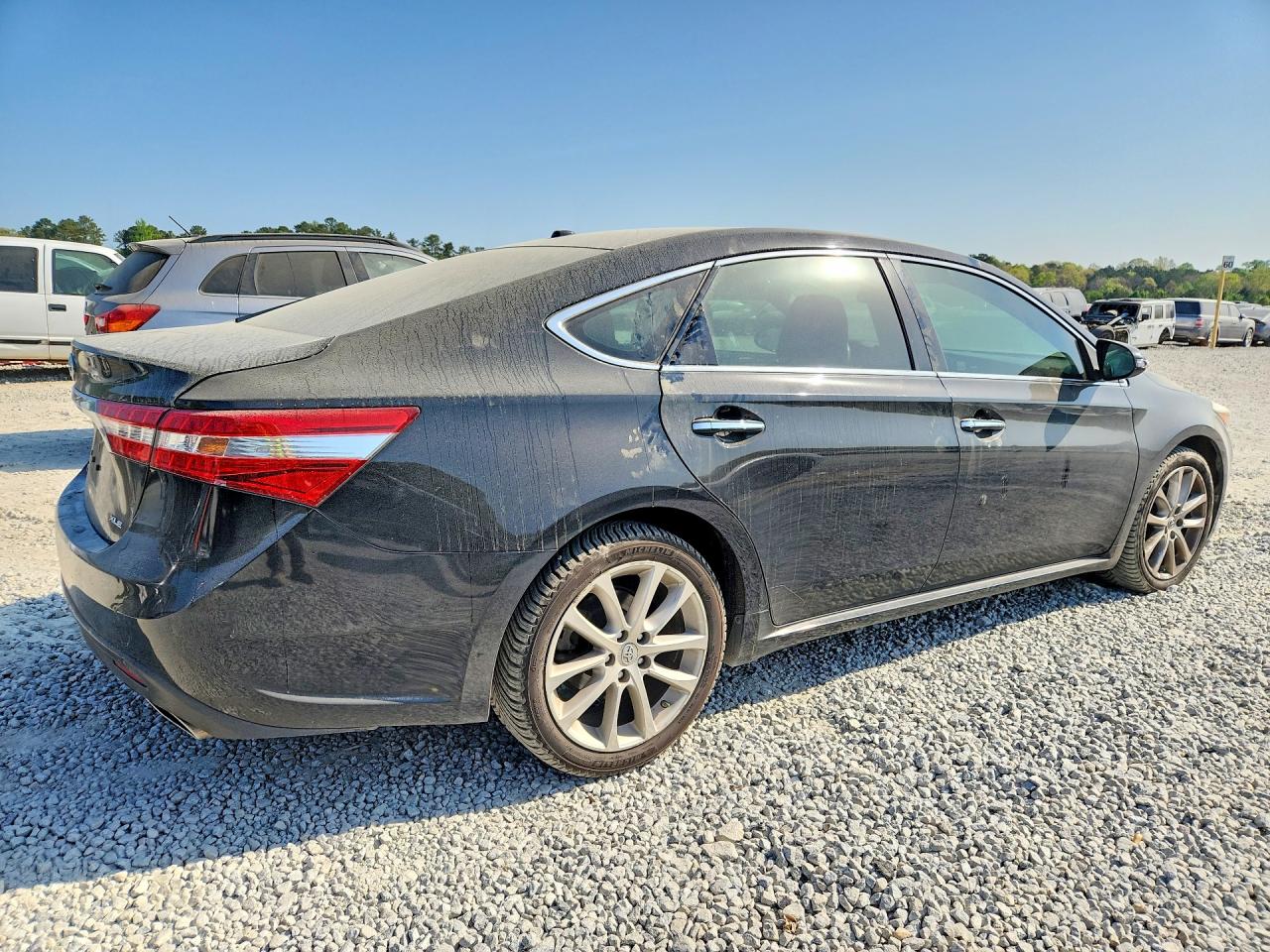 2013 Toyota Avalon Xle Touring Black vin: 4T1BK1EB8DU023944