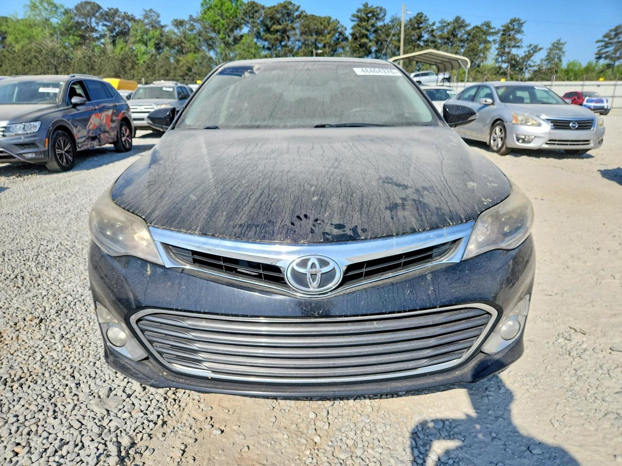 2013 Toyota Avalon Xle Touring Black vin: 4T1BK1EB8DU023944