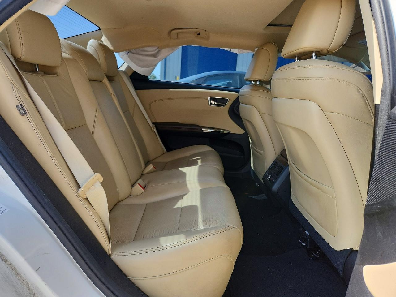 2013 Toyota Avalon Limited Белый vin: 4T1BK1EB8DU035480
