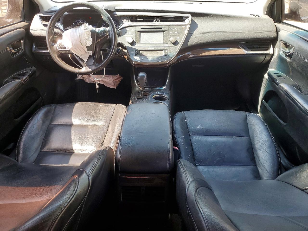 2013 Toyota Avalon Xle Touring Black vin: 4T1BK1EB8DU040744