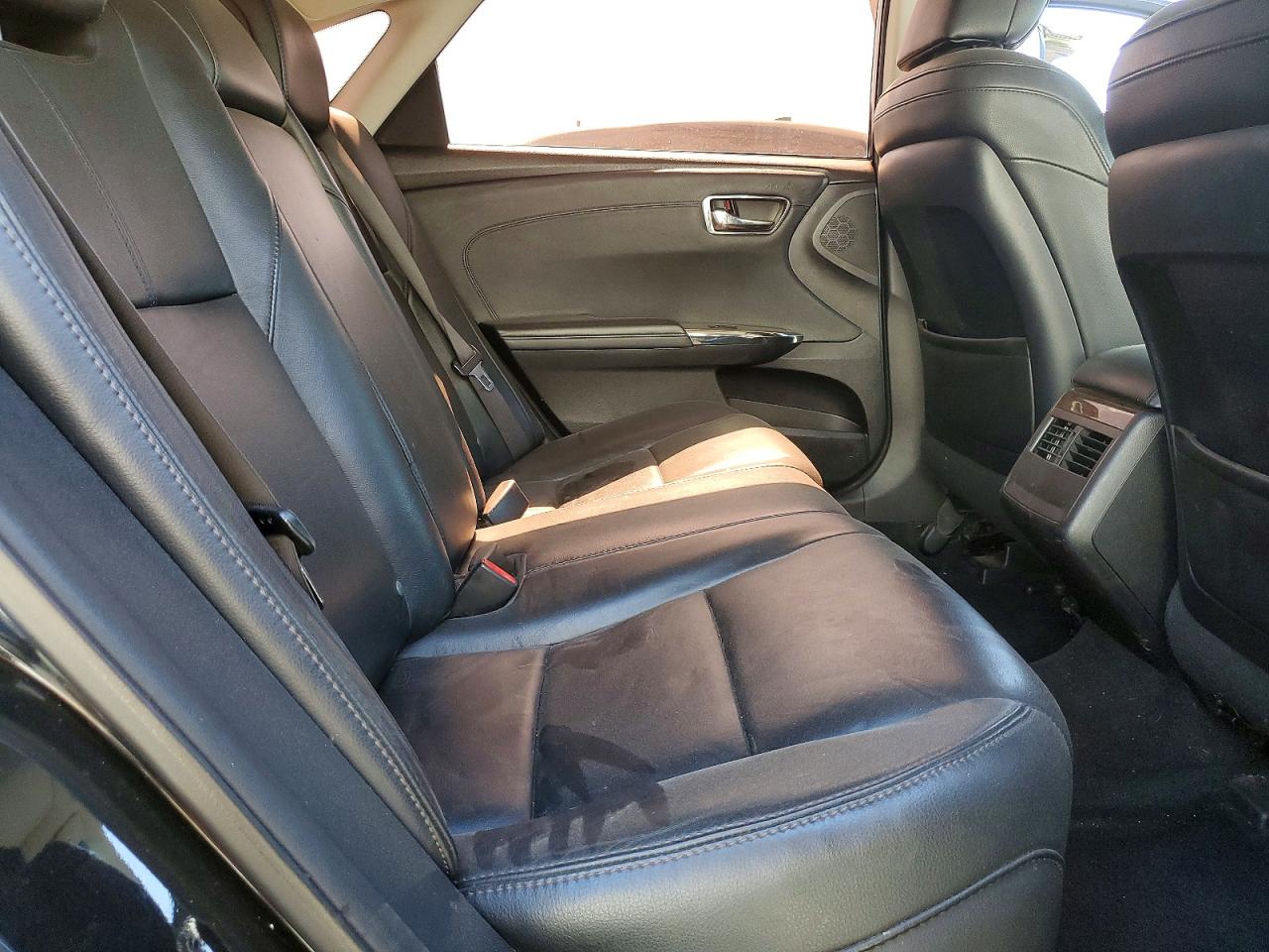 2013 Toyota Avalon Xle Touring Black vin: 4T1BK1EB8DU040744