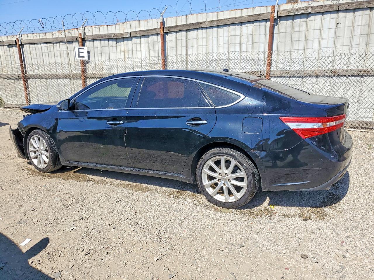 2013 Toyota Avalon Xle Touring Black vin: 4T1BK1EB8DU040744