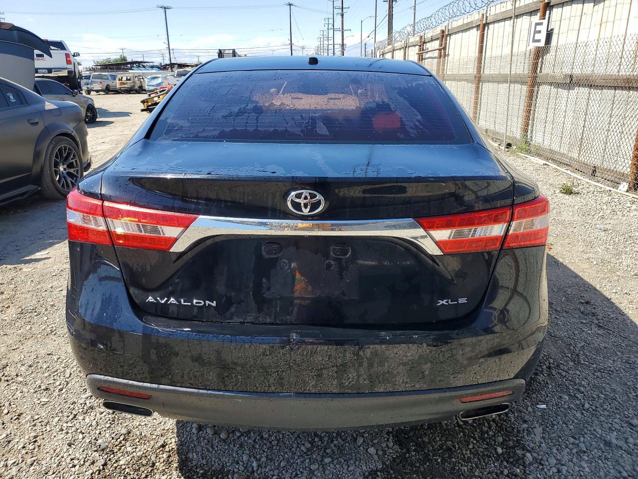 2013 Toyota Avalon Xle Touring Black vin: 4T1BK1EB8DU040744