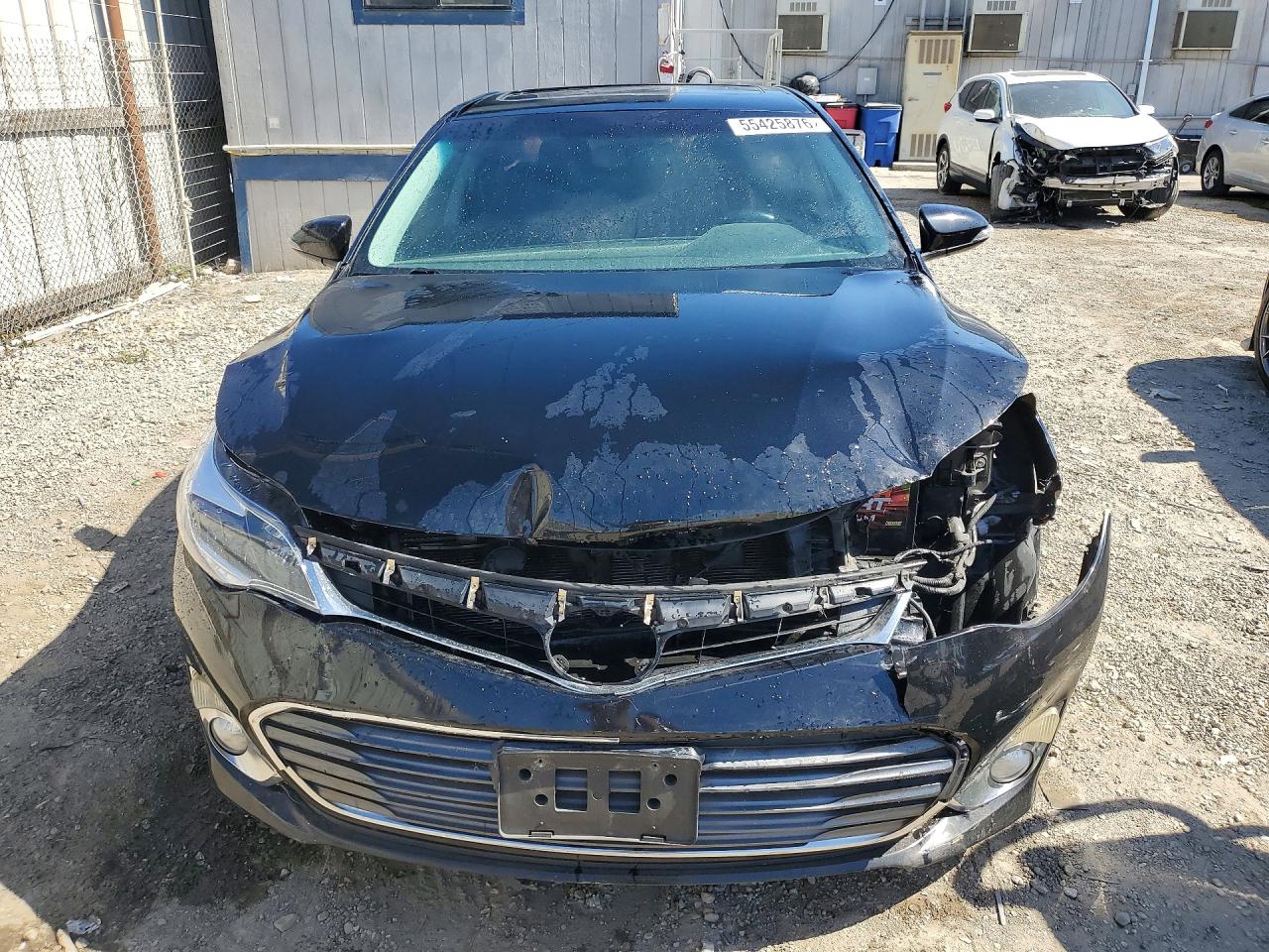 2013 Toyota Avalon Xle Touring Black vin: 4T1BK1EB8DU040744