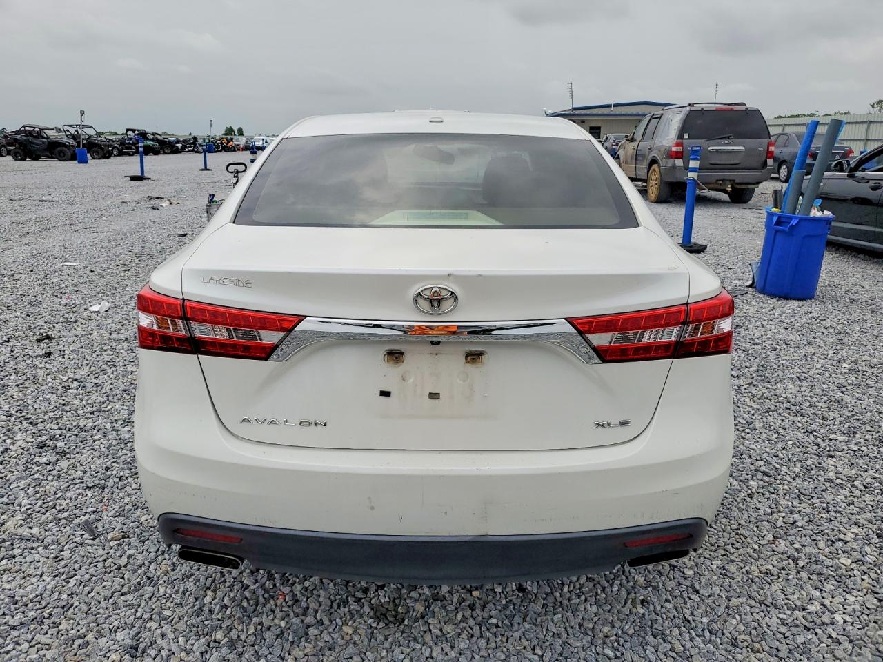 2013 Toyota Avalon Xle Touring White vin: 4T1BK1EB8DU047189