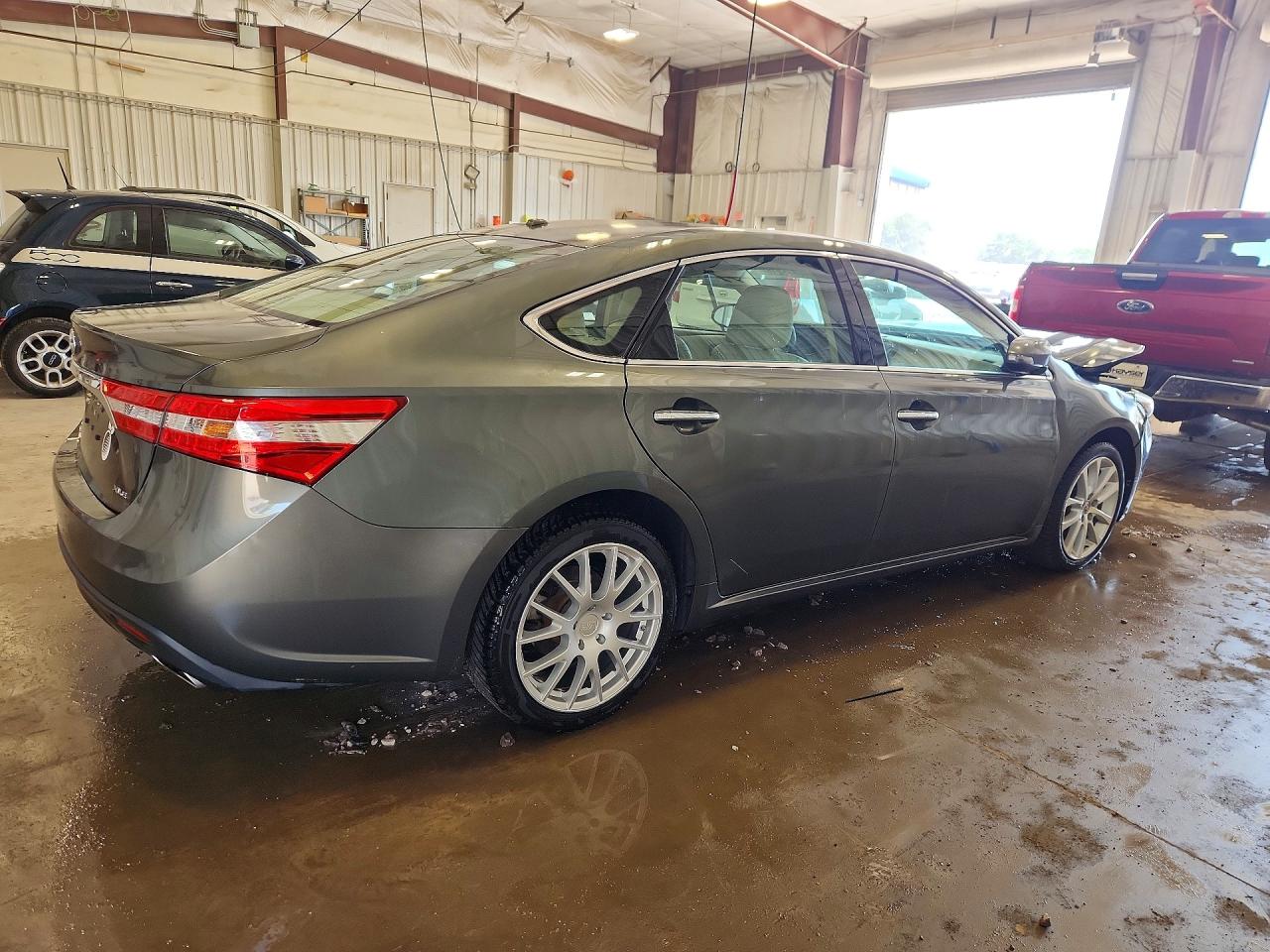 2013 Toyota Avalon Xle Touring Gray vin: 4T1BK1EB8DU054997