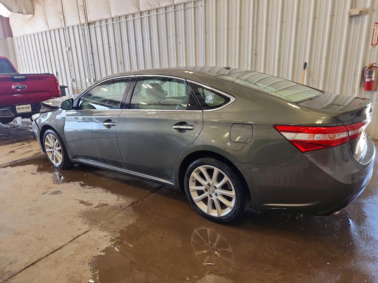 2013 Toyota Avalon Xle Touring Gray vin: 4T1BK1EB8DU054997