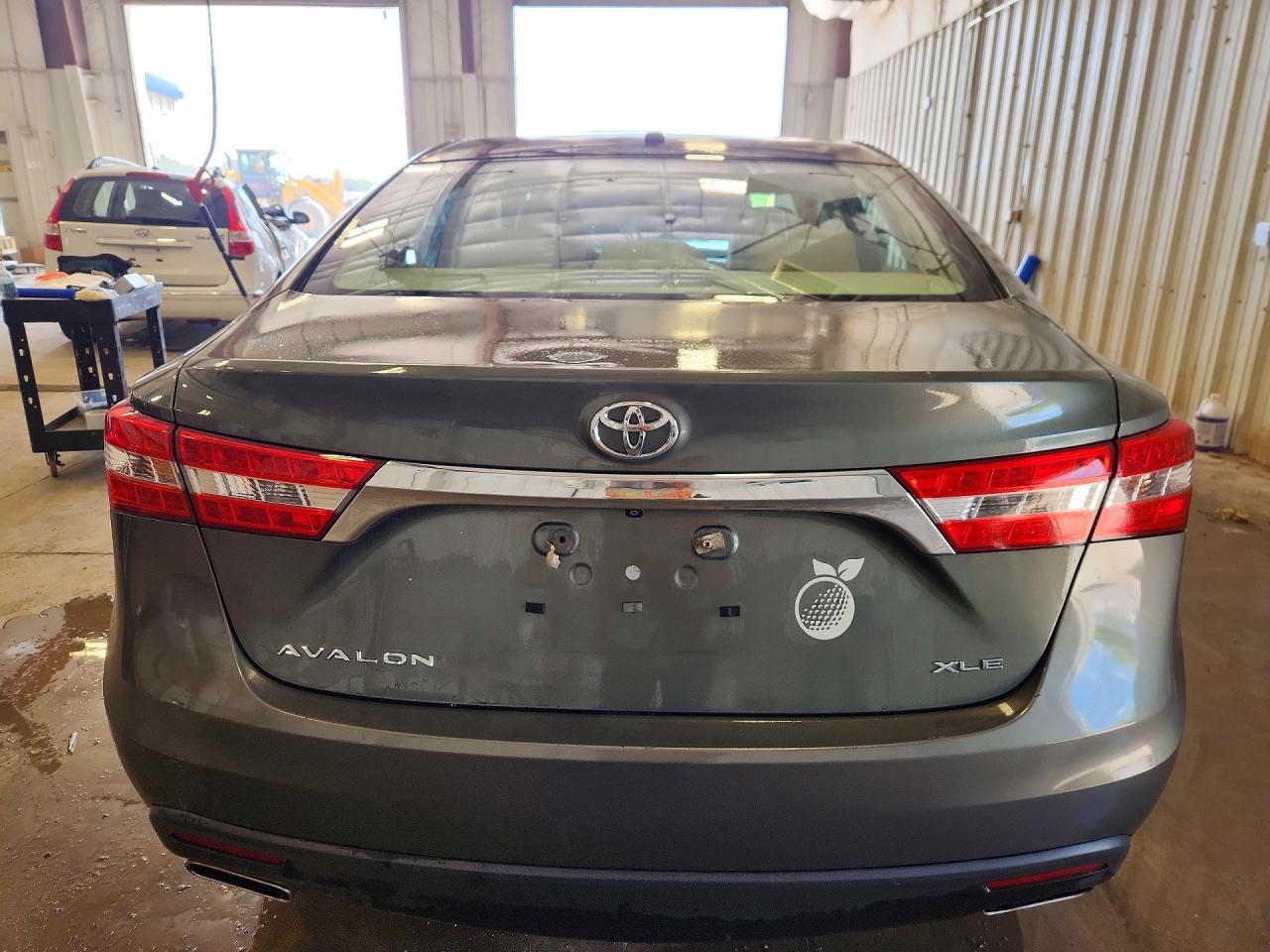 2013 Toyota Avalon Xle Touring Gray vin: 4T1BK1EB8DU054997
