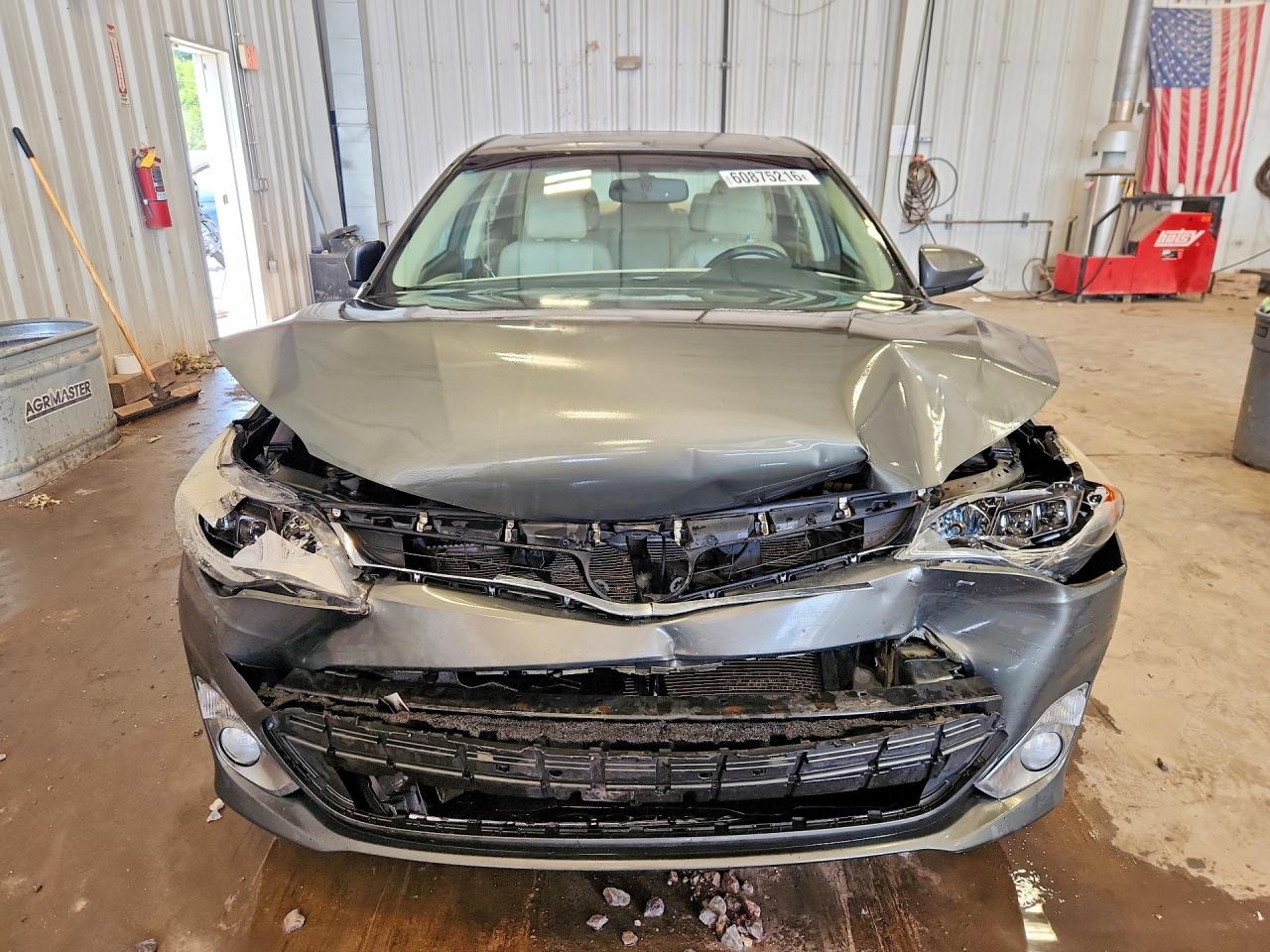 2013 Toyota Avalon Xle Touring Gray vin: 4T1BK1EB8DU054997