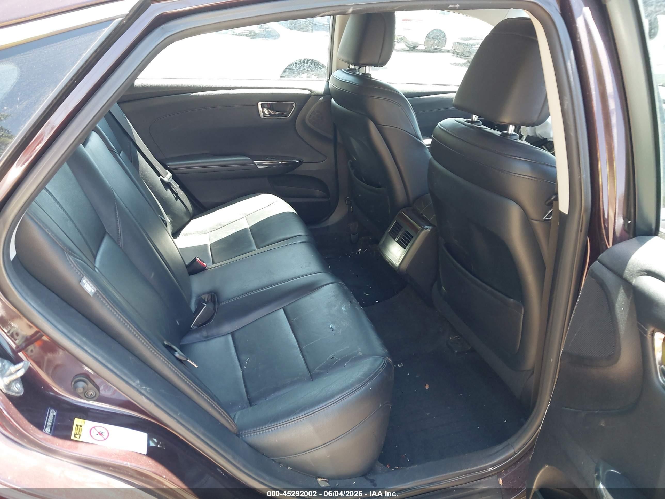 2013 Toyota Avalon Xle Touring Фиолетовый vin: 4T1BK1EB8DU066115