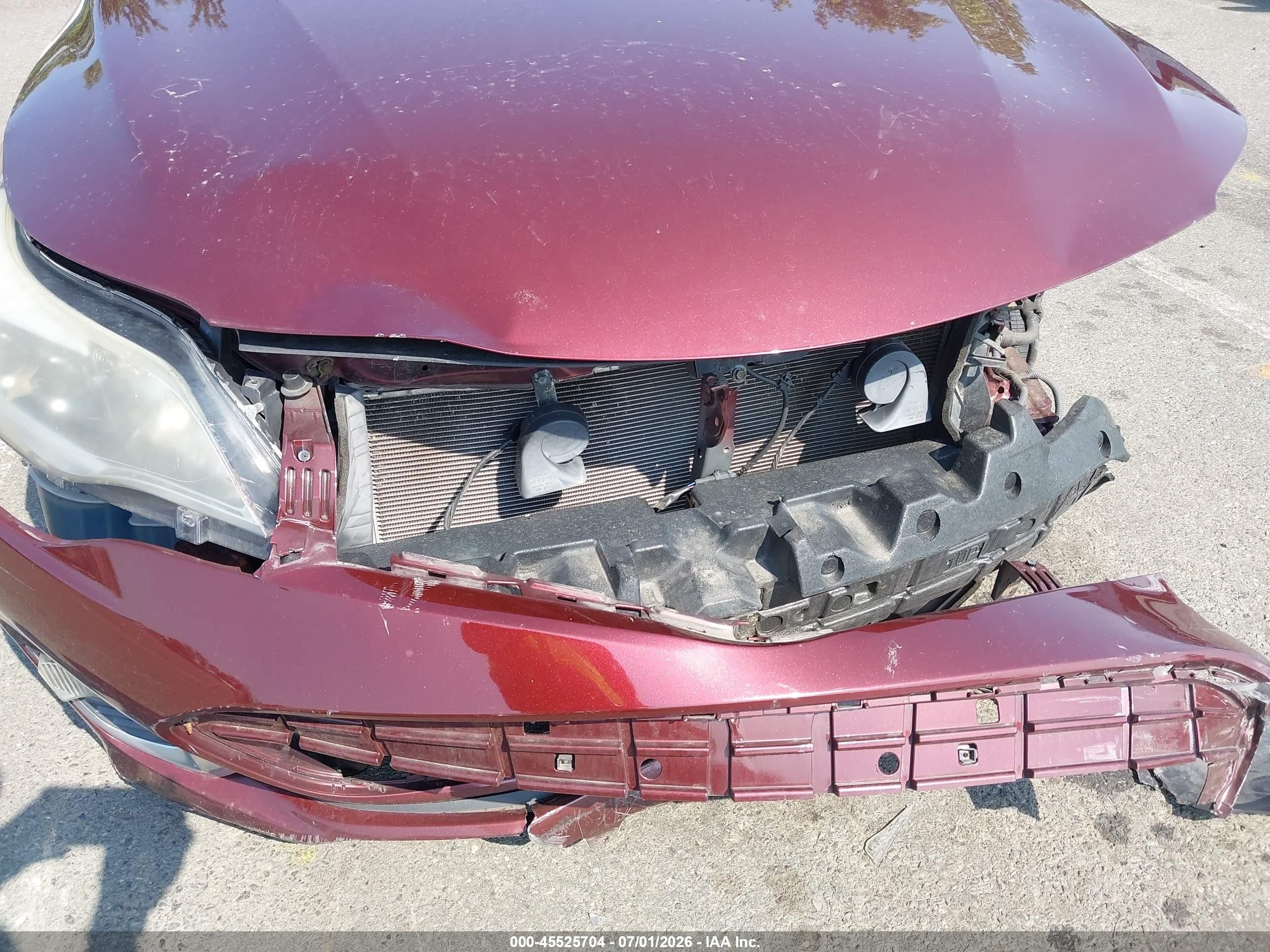 2013 Toyota Avalon Xle Красный vin: 4T1BK1EB8DU067362