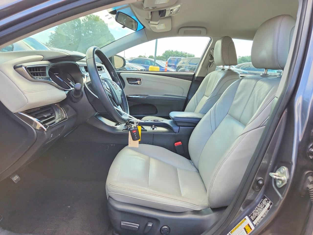 2013 Toyota Avalon Xle Gray vin: 4T1BK1EB8DU075736