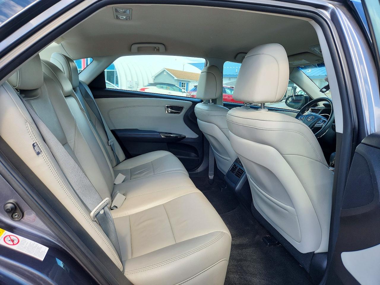 2013 Toyota Avalon Xle Gray vin: 4T1BK1EB8DU075736