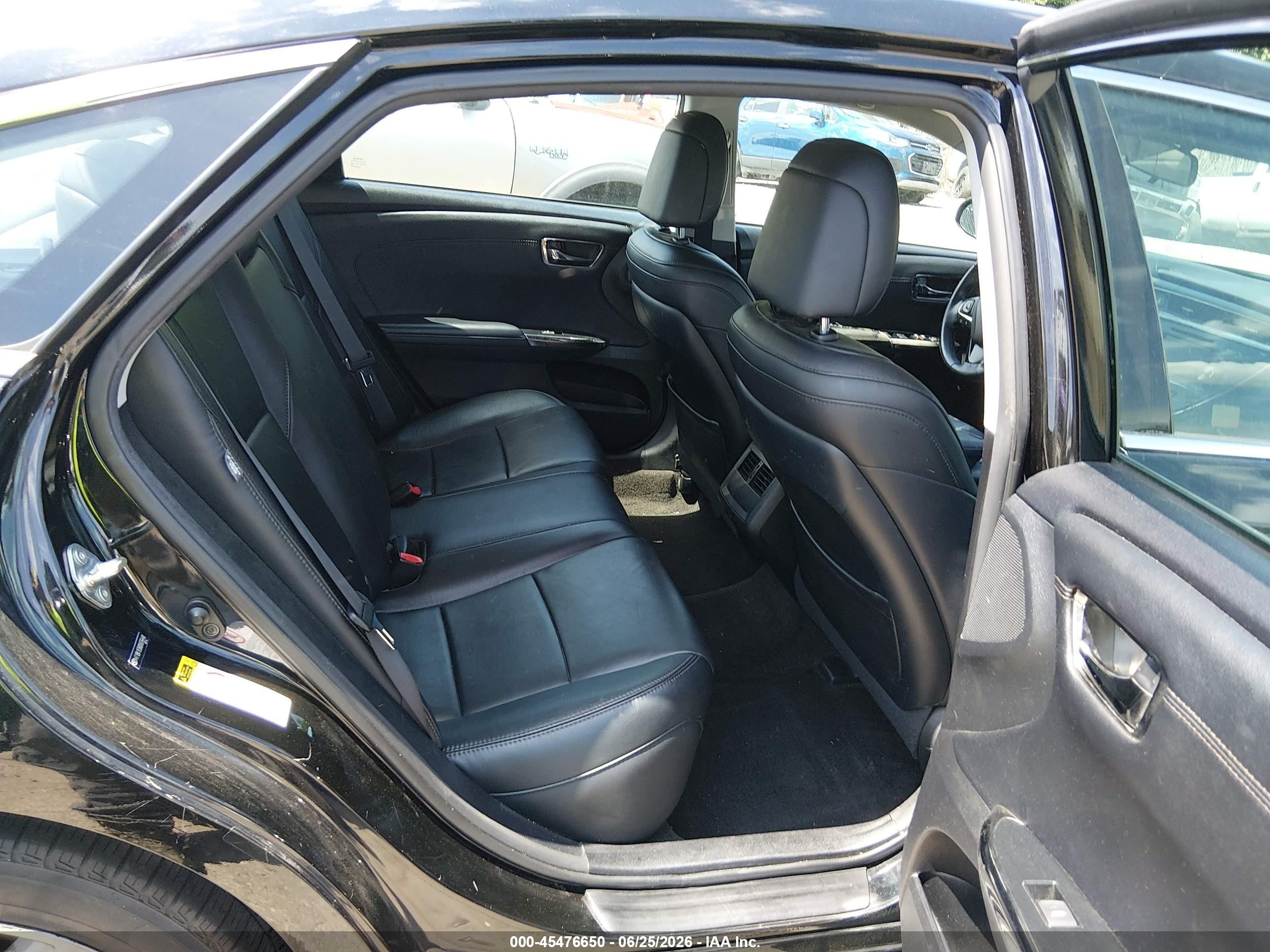 2013 Toyota Avalon Xle Black vin: 4T1BK1EB8DU076448