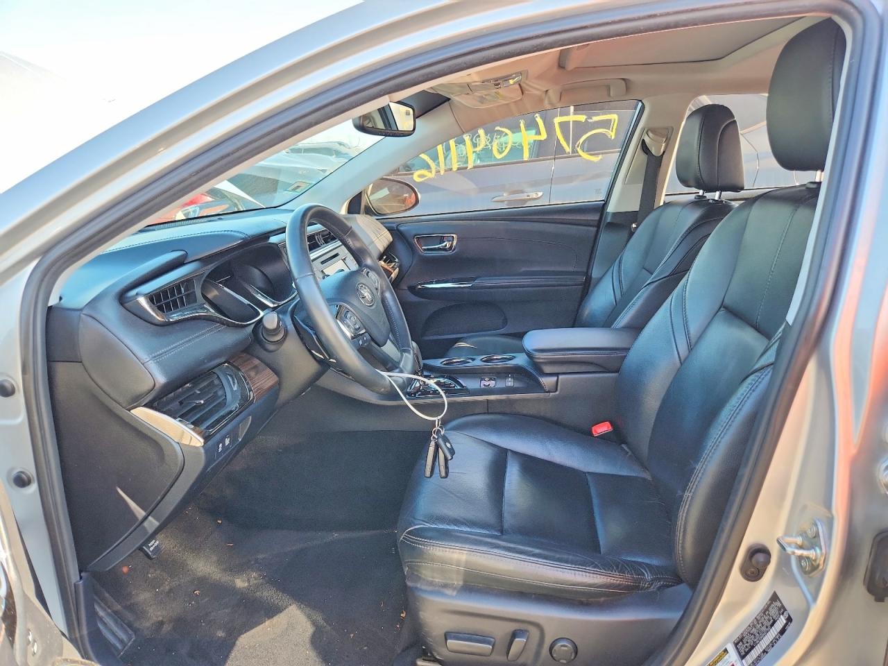 2013 Toyota Avalon Xle Touring Silver vin: 4T1BK1EB8DU077597