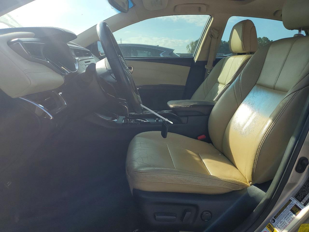 2014 Toyota Avalon Xle Touring Silver vin: 4T1BK1EB8EU082073
