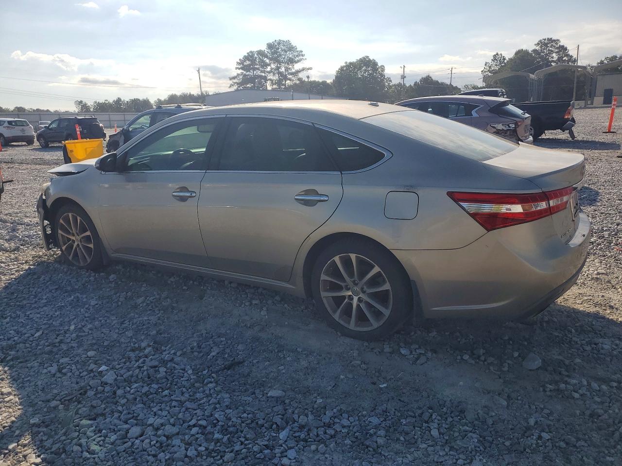 2014 Toyota Avalon Xle Touring Silver vin: 4T1BK1EB8EU082073
