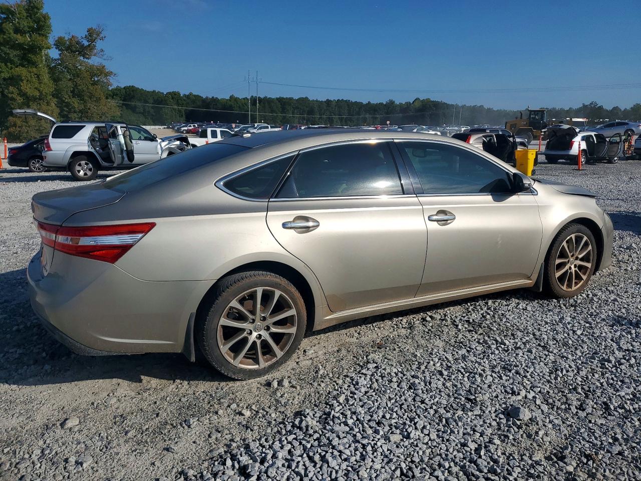 2014 Toyota Avalon Xle Touring Silver vin: 4T1BK1EB8EU082073