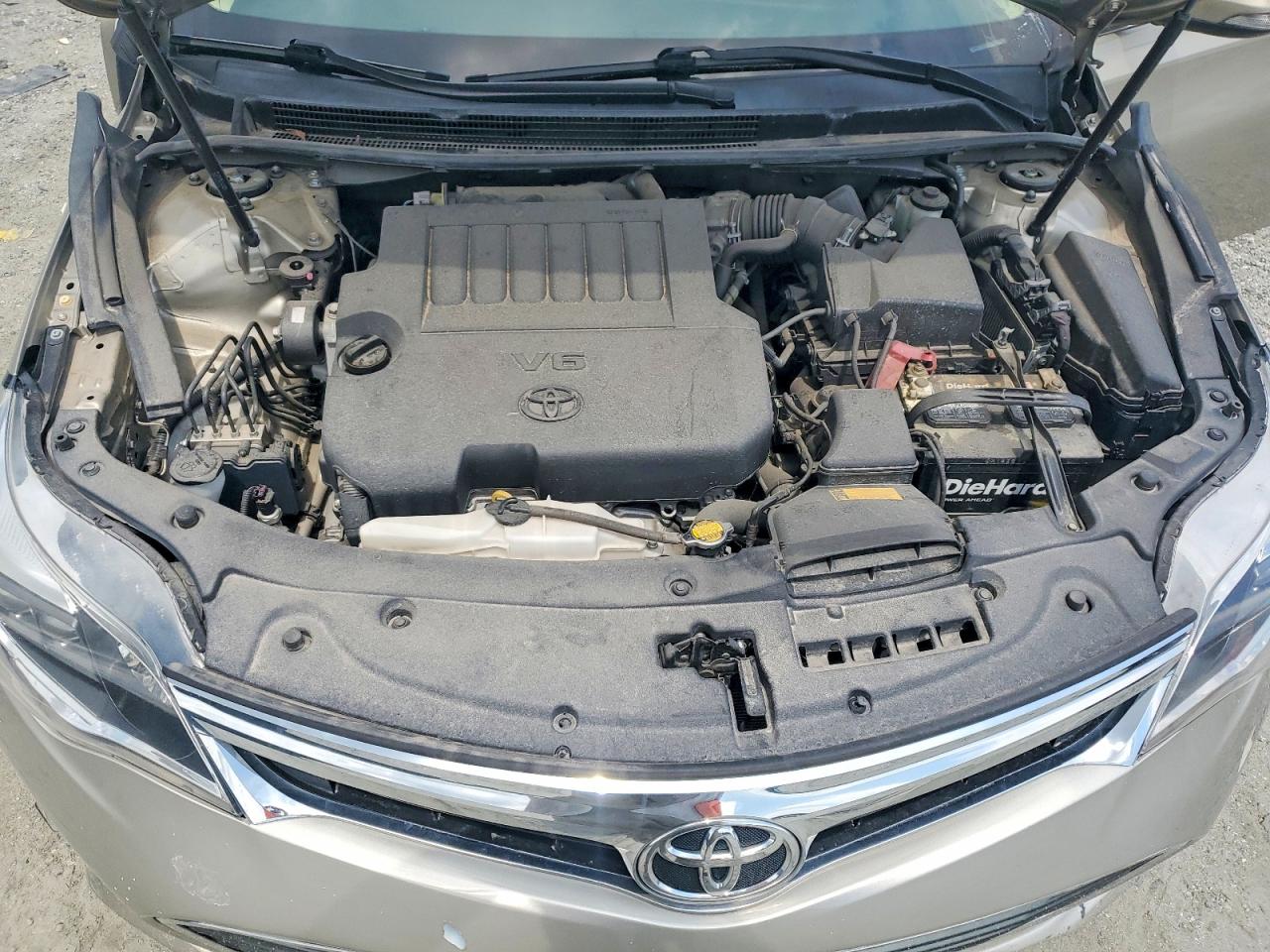2014 Toyota Avalon Xle Silver vin: 4T1BK1EB8EU098886