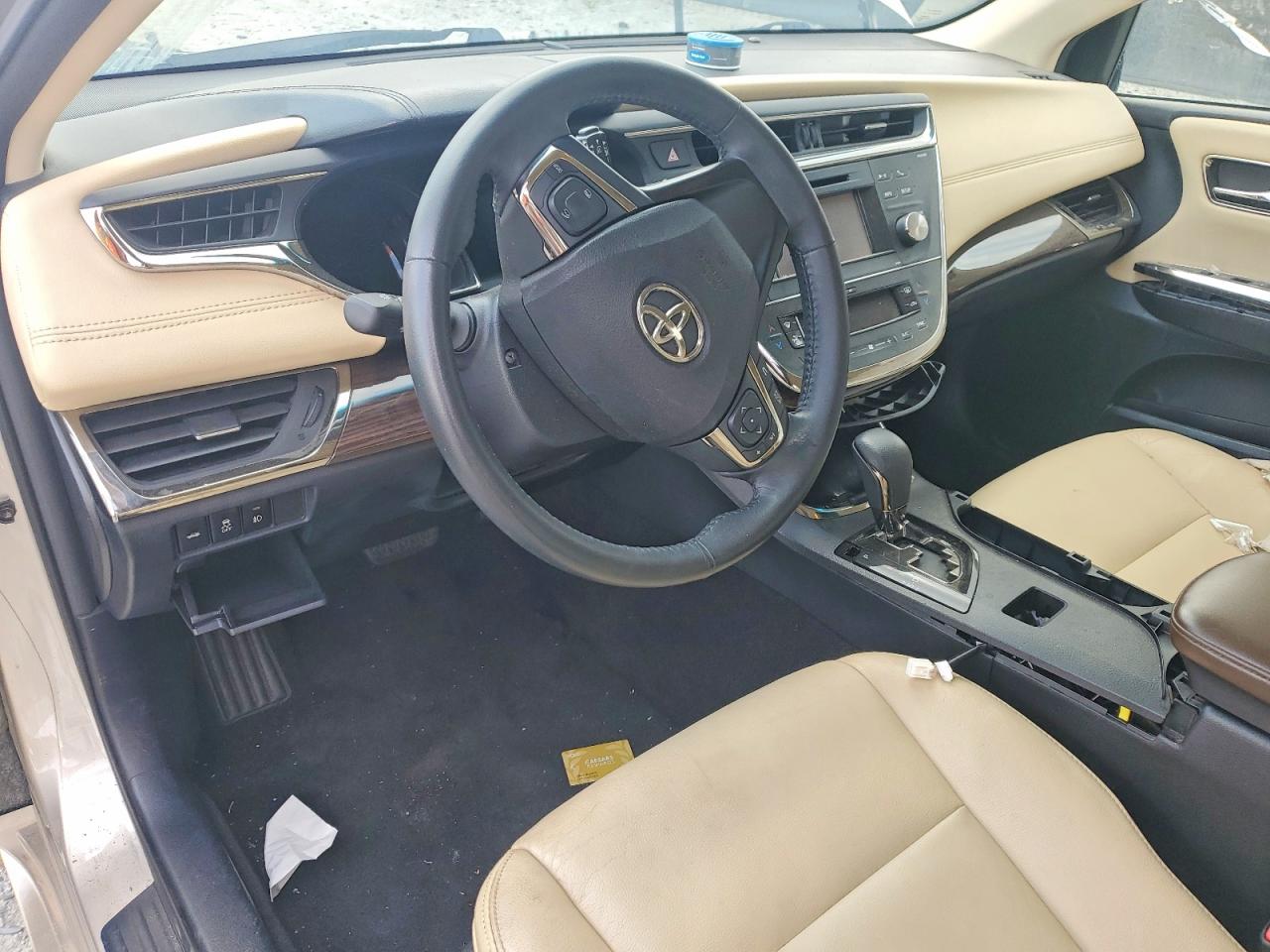 2014 Toyota Avalon Xle Silver vin: 4T1BK1EB8EU098886
