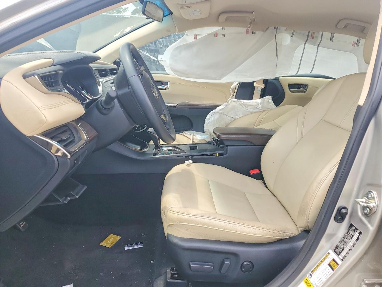 2014 Toyota Avalon Xle Silver vin: 4T1BK1EB8EU098886