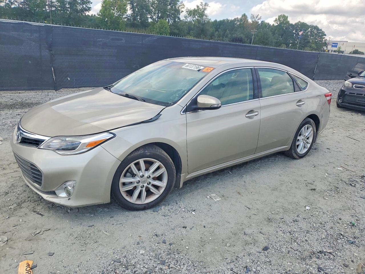 2014 Toyota Avalon Xle Silver vin: 4T1BK1EB8EU098886