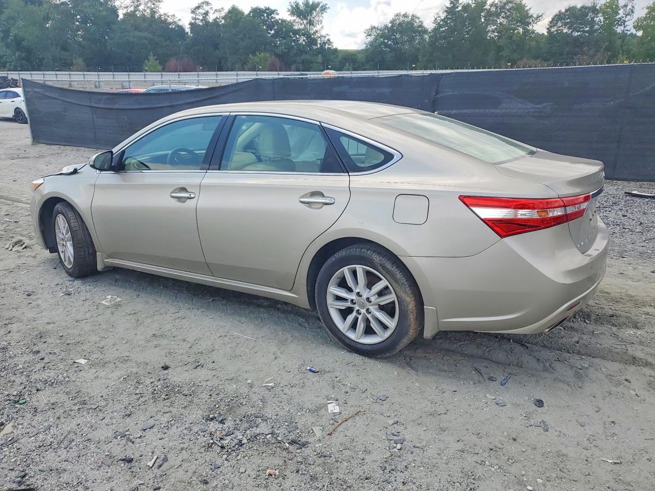 2014 Toyota Avalon Xle Silver vin: 4T1BK1EB8EU098886