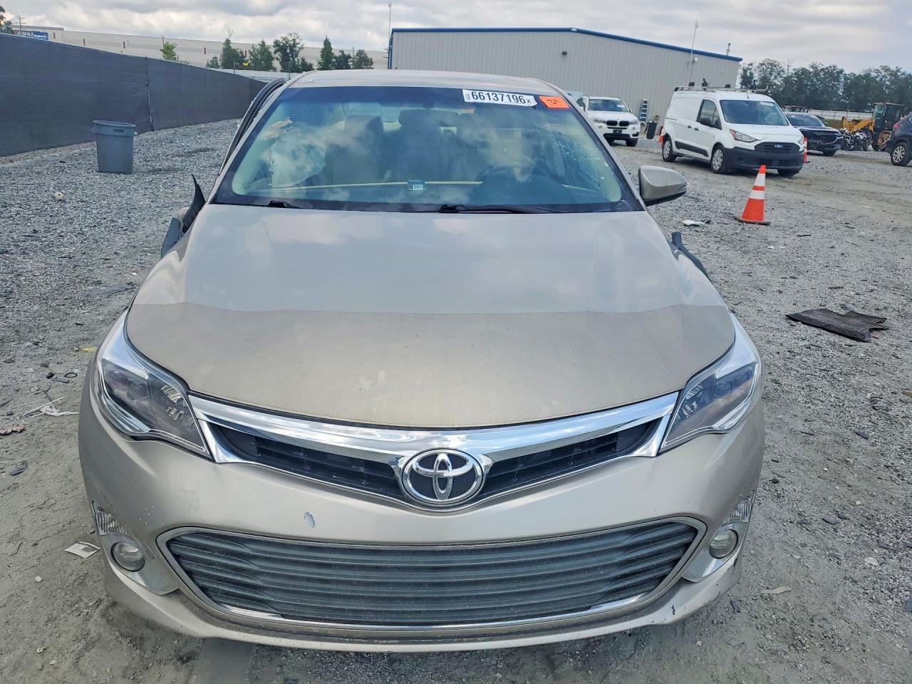 2014 Toyota Avalon Xle Silver vin: 4T1BK1EB8EU098886