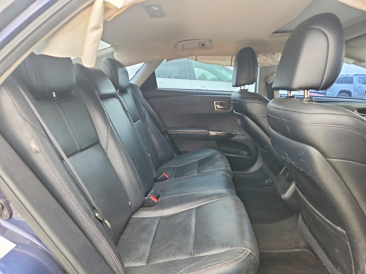 2014 Toyota Avalon Xle Touring Blue vin: 4T1BK1EB8EU102399