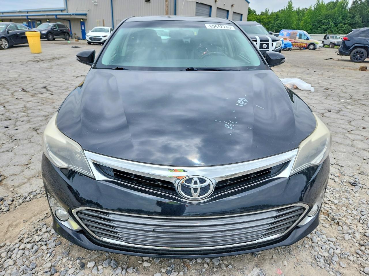 2014 Toyota Avalon Xle Touring Черный vin: 4T1BK1EB8EU111538
