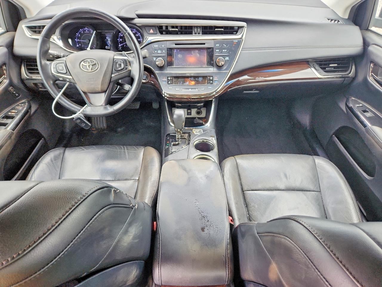 2014 Toyota Avalon Xle Touring Черный vin: 4T1BK1EB8EU111538