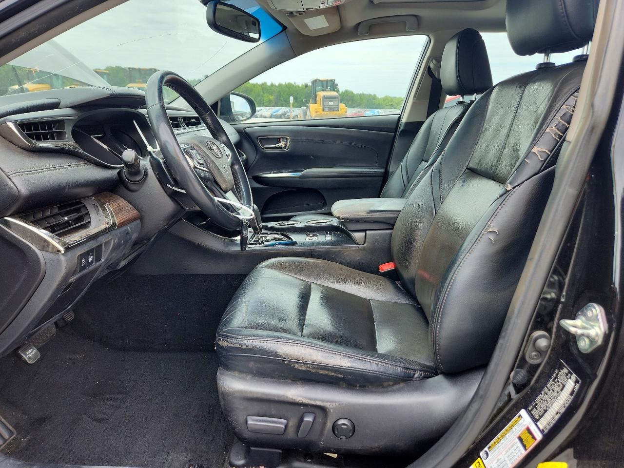 2014 Toyota Avalon Xle Touring Черный vin: 4T1BK1EB8EU111538